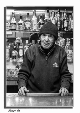 Quel "mio vecchio amico" di cui non so neppure il nome...